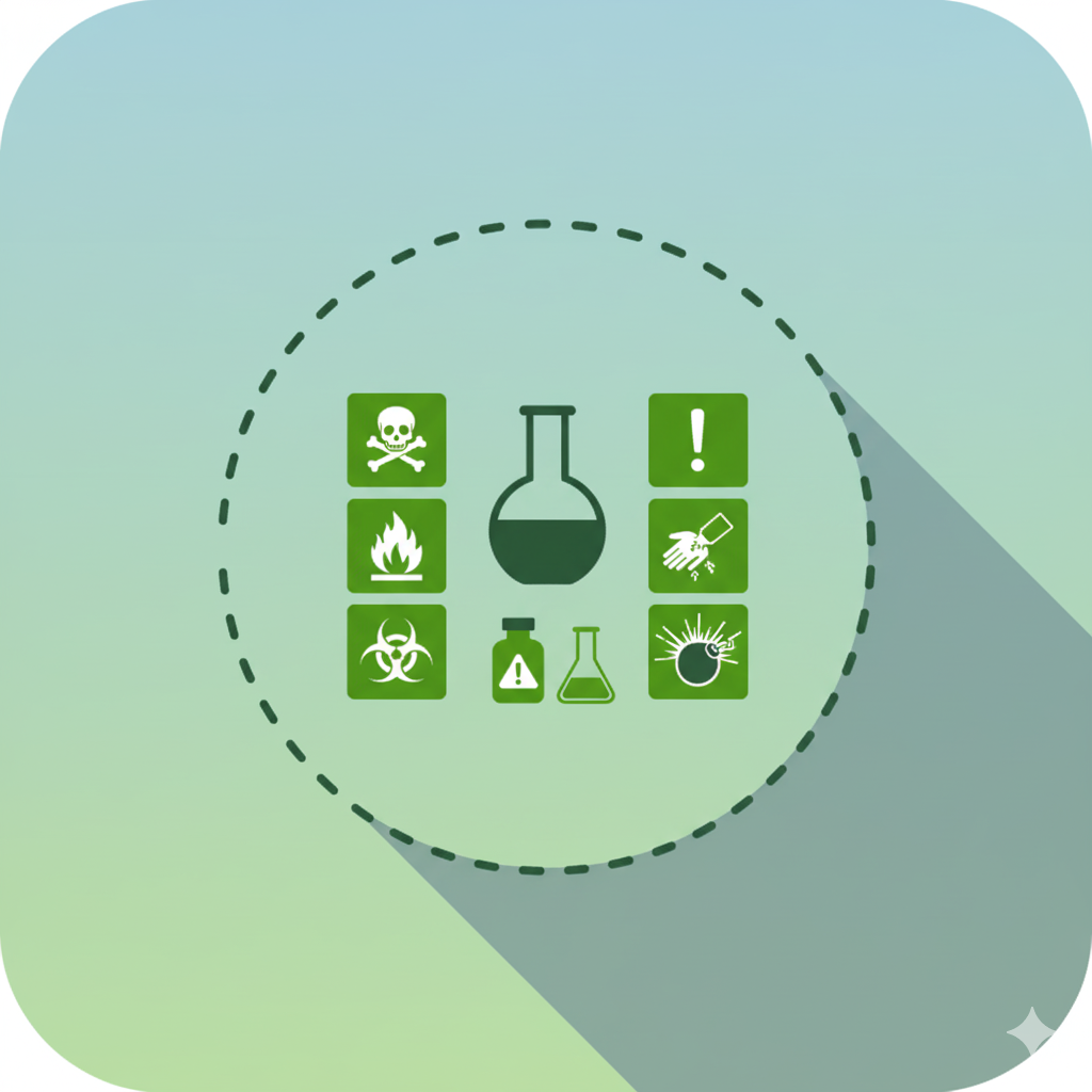 Cropped Faux leather Jacket