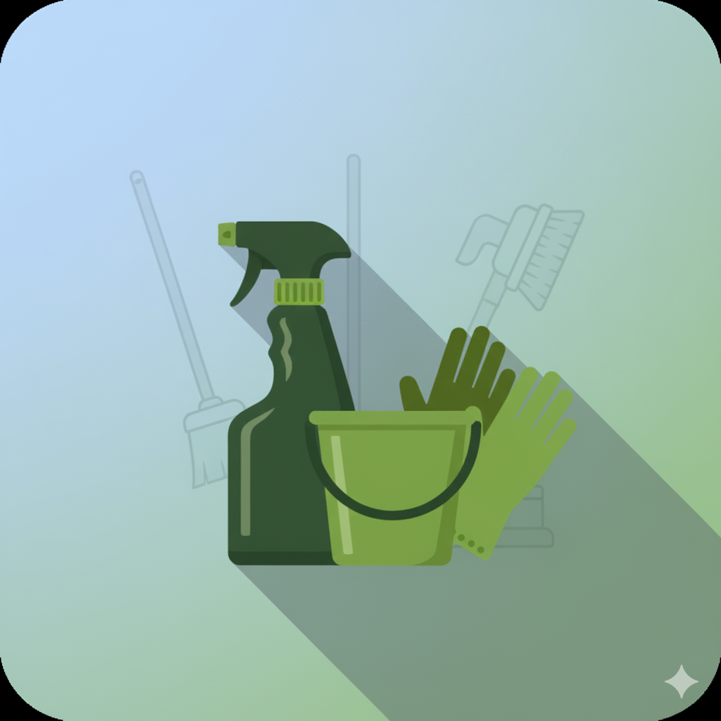 Cropped Faux leather Jacket